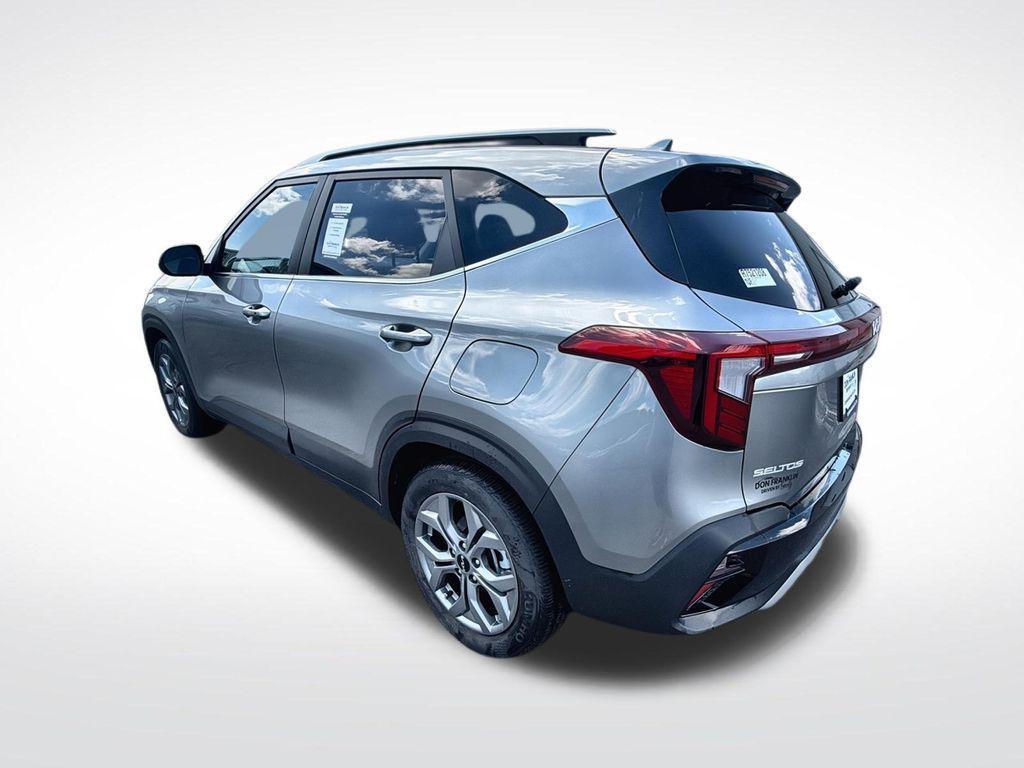 used 2024 Kia Seltos car, priced at $22,584
