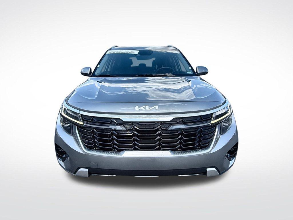 used 2024 Kia Seltos car, priced at $22,584