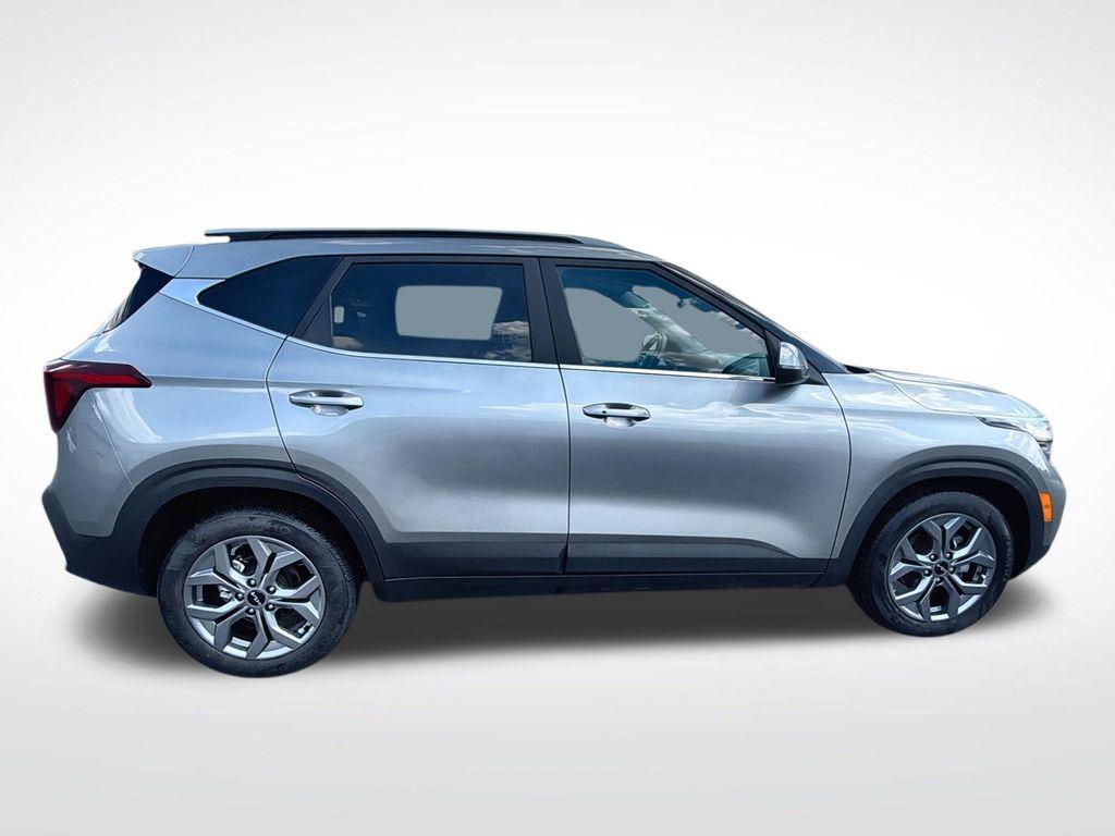 used 2024 Kia Seltos car, priced at $22,584