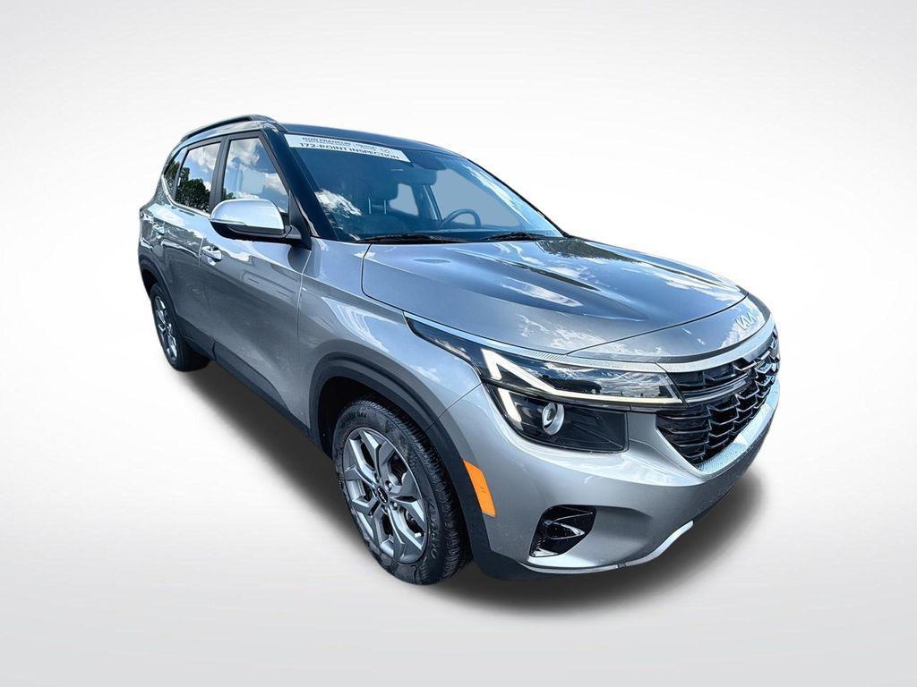 used 2024 Kia Seltos car, priced at $22,584