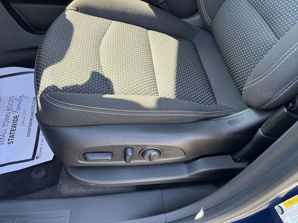 used 2023 GMC Terrain car, priced at $25,564
