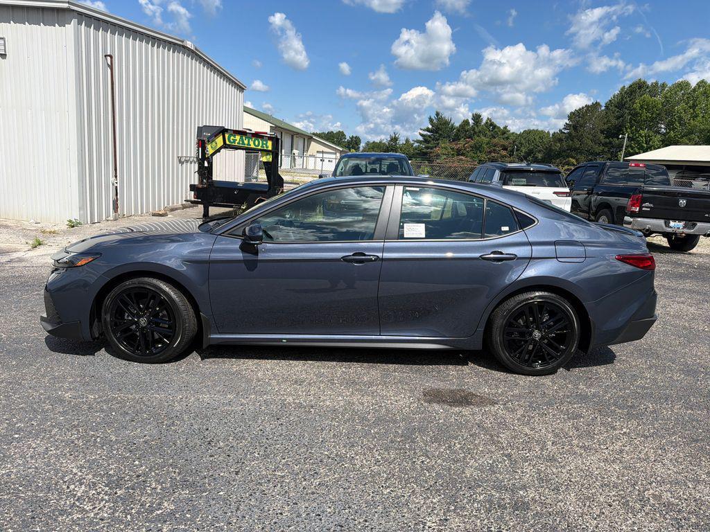 new 2026 Toyota Camry car, priced at $37,686