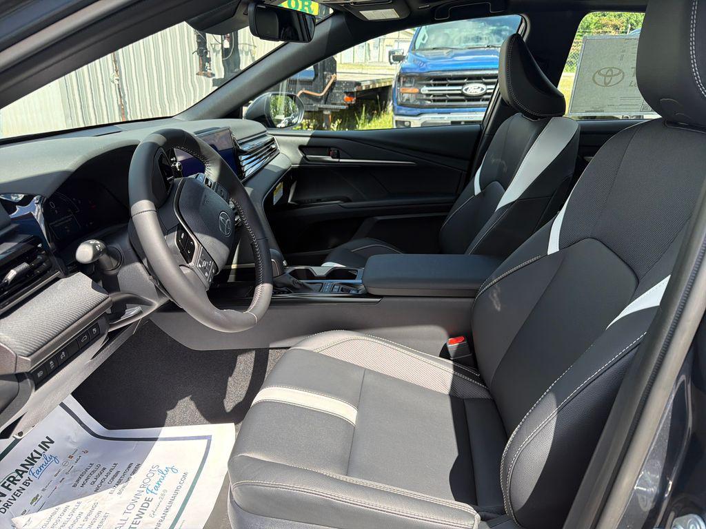 new 2026 Toyota Camry car, priced at $37,686