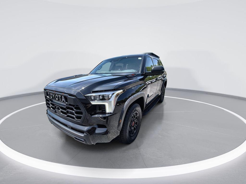 new 2026 Toyota Sequoia car, priced at $86,715