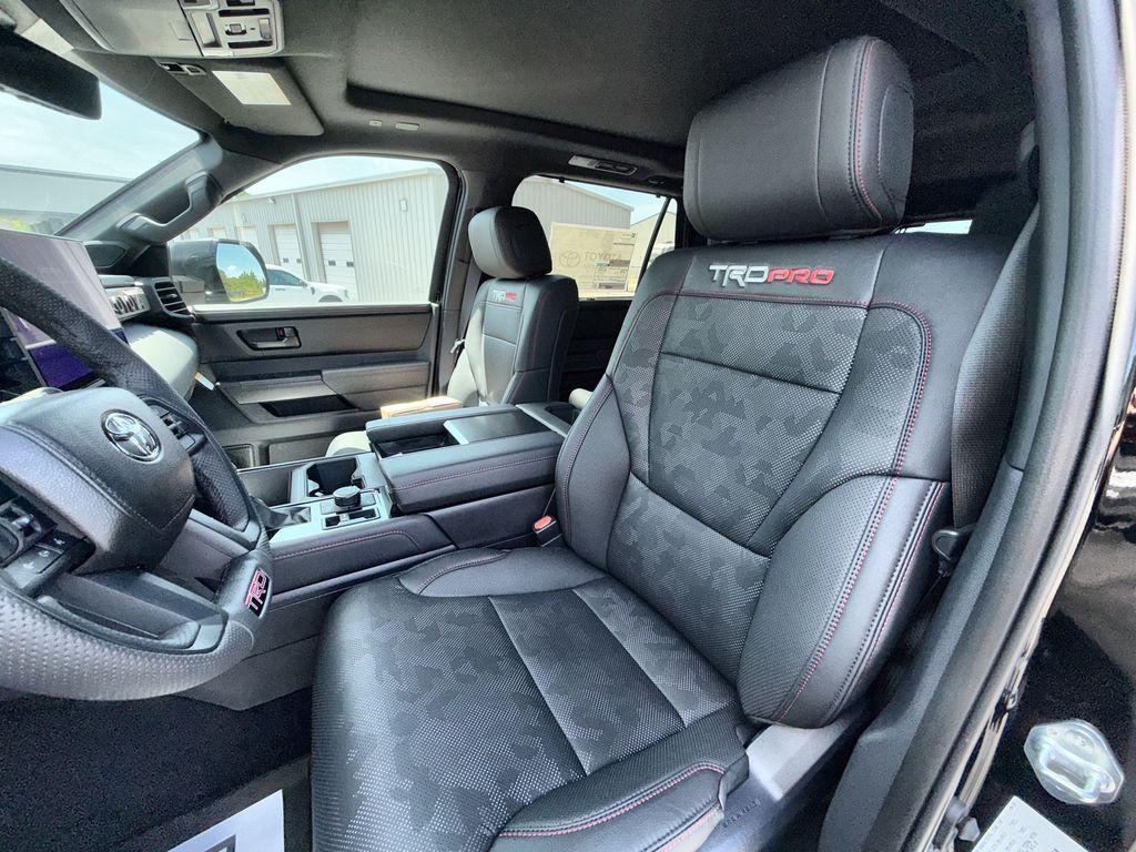 new 2026 Toyota Sequoia car, priced at $86,715