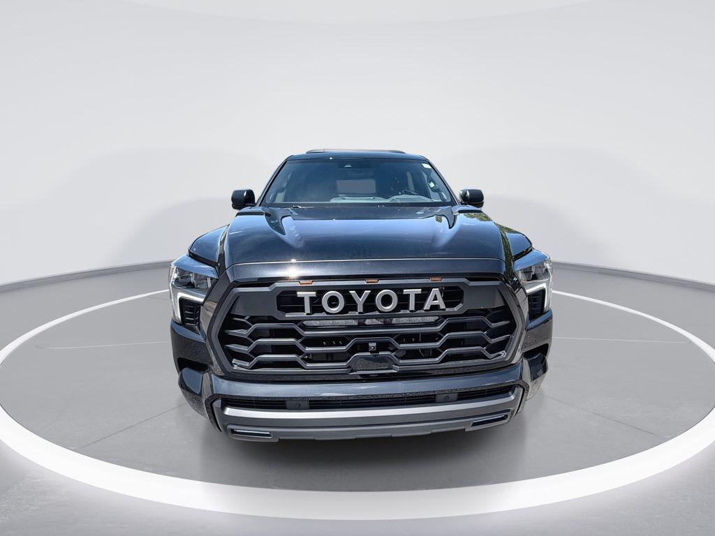 new 2026 Toyota Sequoia car, priced at $86,715