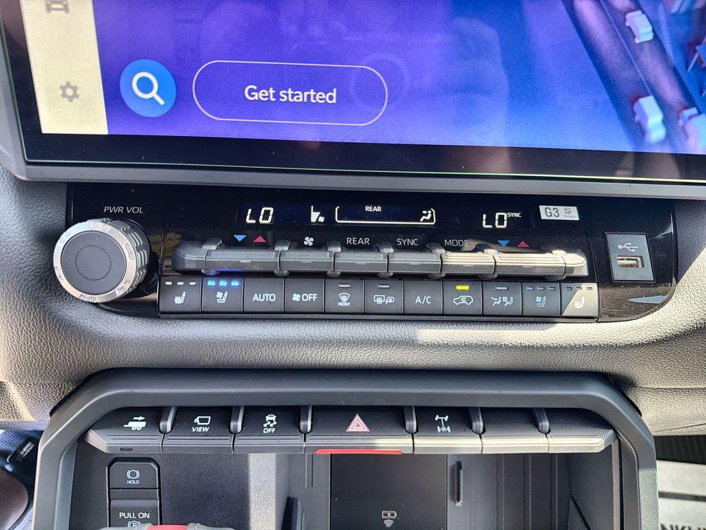 new 2026 Toyota Sequoia car, priced at $86,715