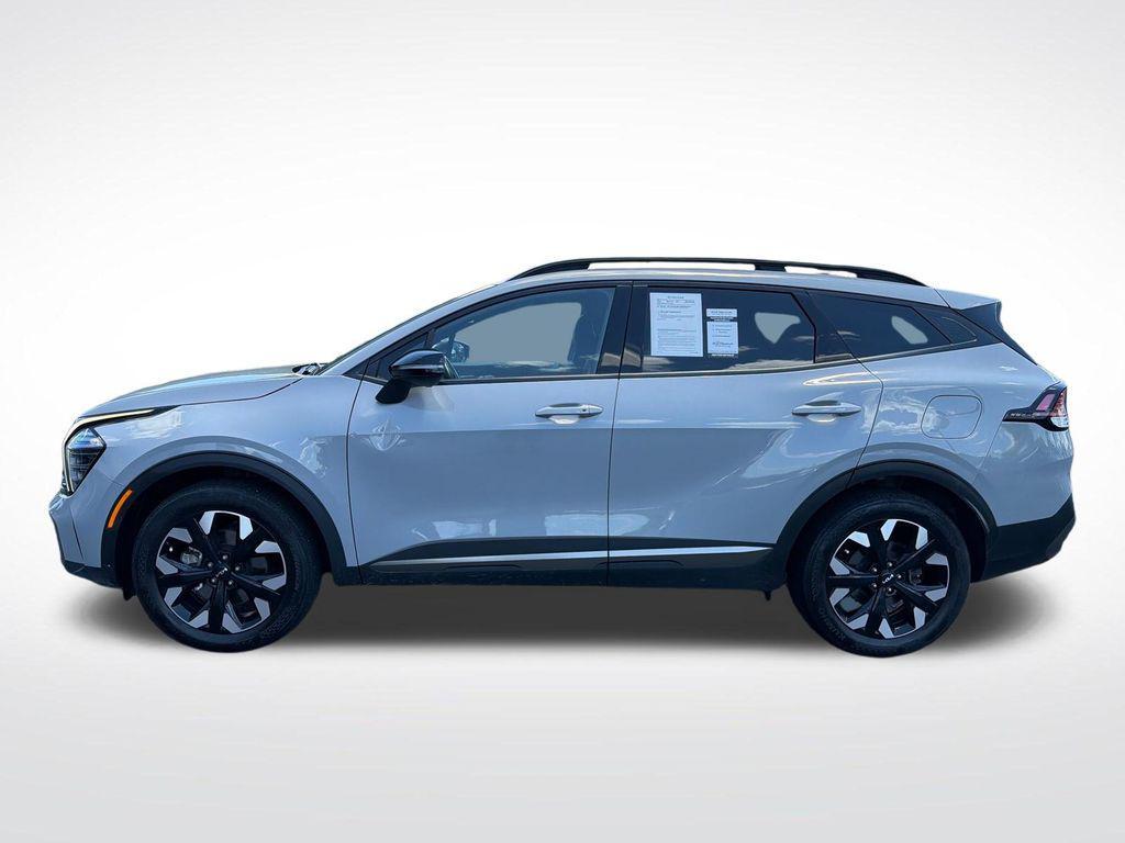 used 2024 Kia Sportage car, priced at $28,430