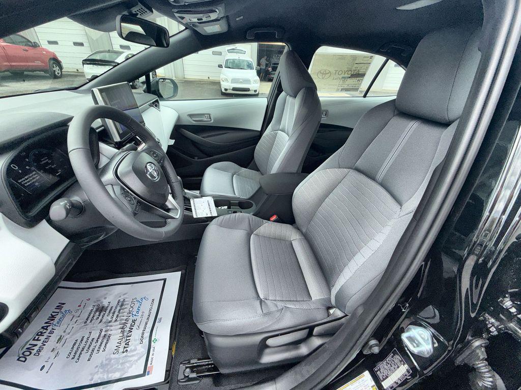 new 2026 Toyota Corolla car, priced at $26,845