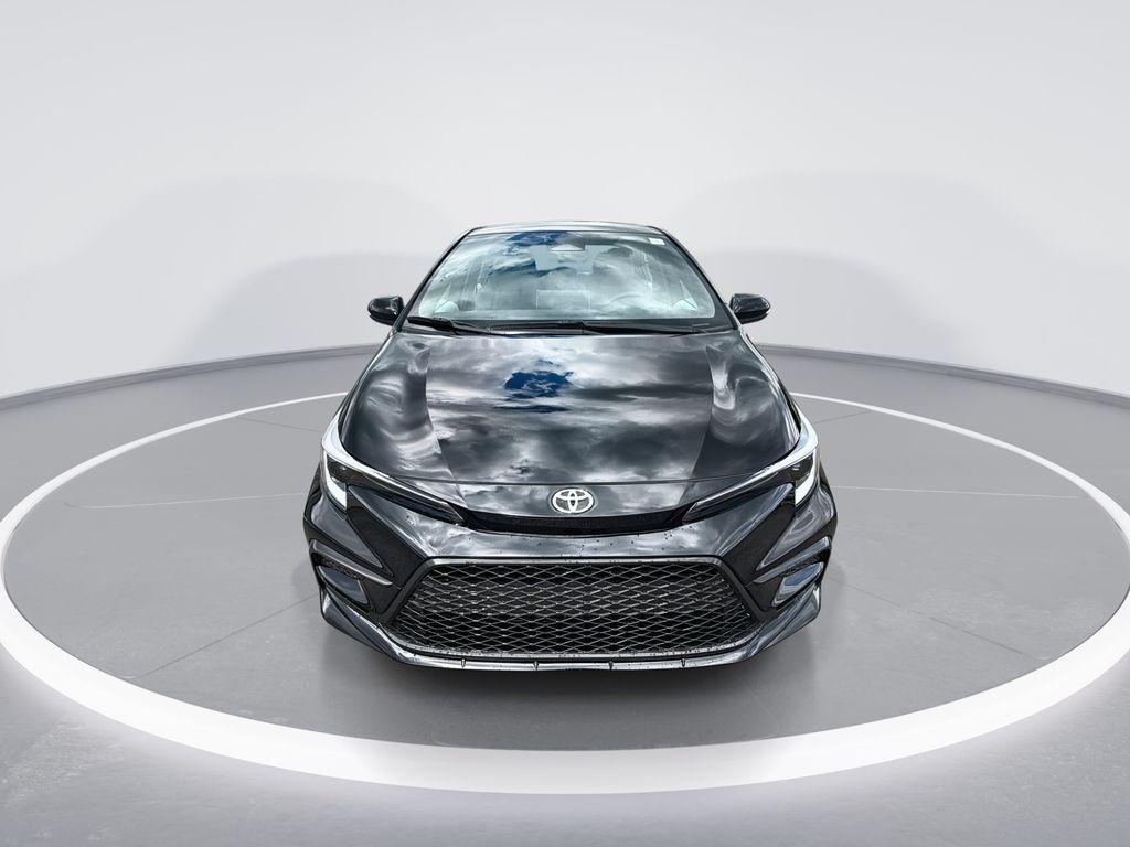 new 2026 Toyota Corolla car, priced at $26,845