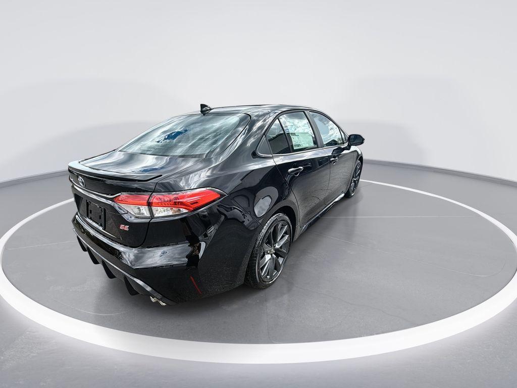 new 2026 Toyota Corolla car, priced at $26,845
