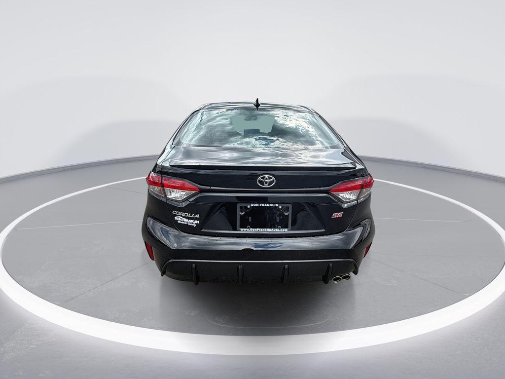new 2026 Toyota Corolla car, priced at $26,845