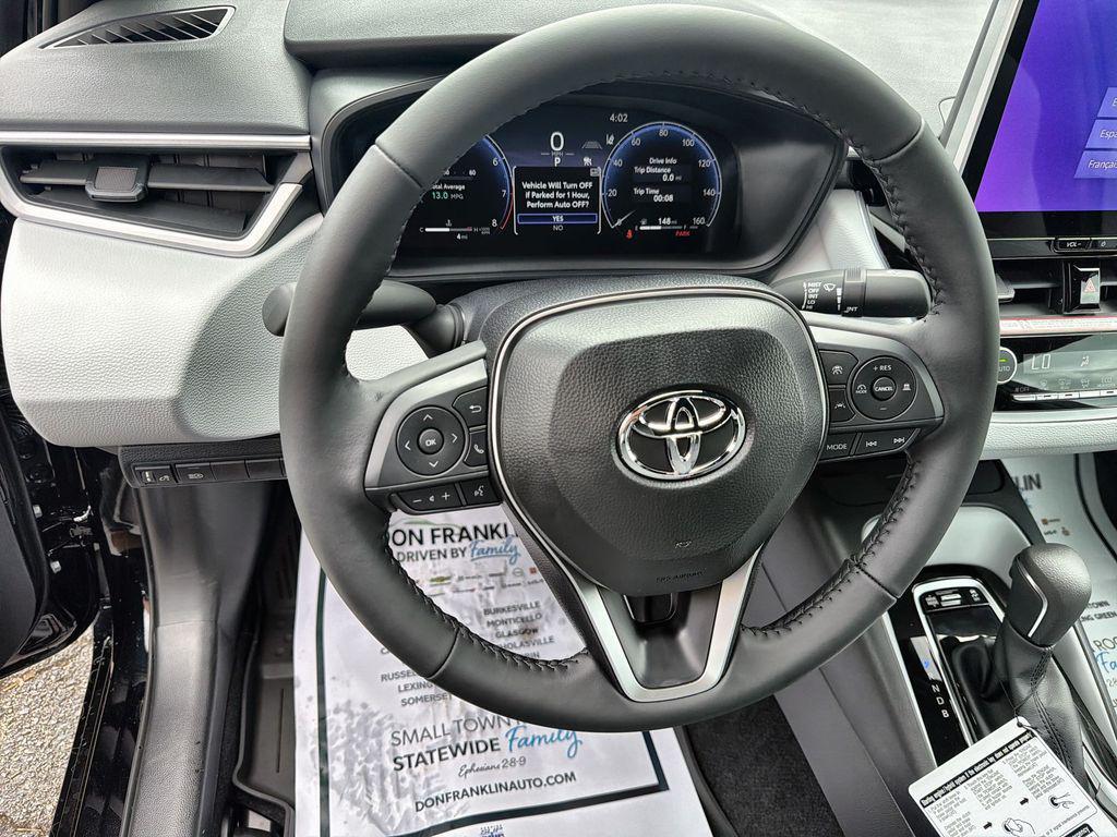 new 2026 Toyota Corolla car, priced at $26,845