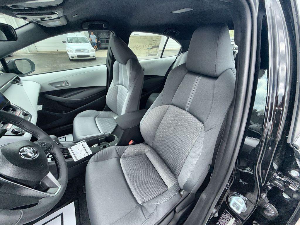 new 2026 Toyota Corolla car, priced at $26,845