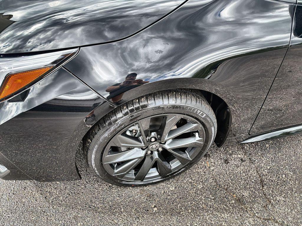 new 2026 Toyota Corolla car, priced at $26,845