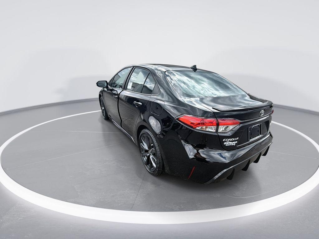 new 2026 Toyota Corolla car, priced at $26,845