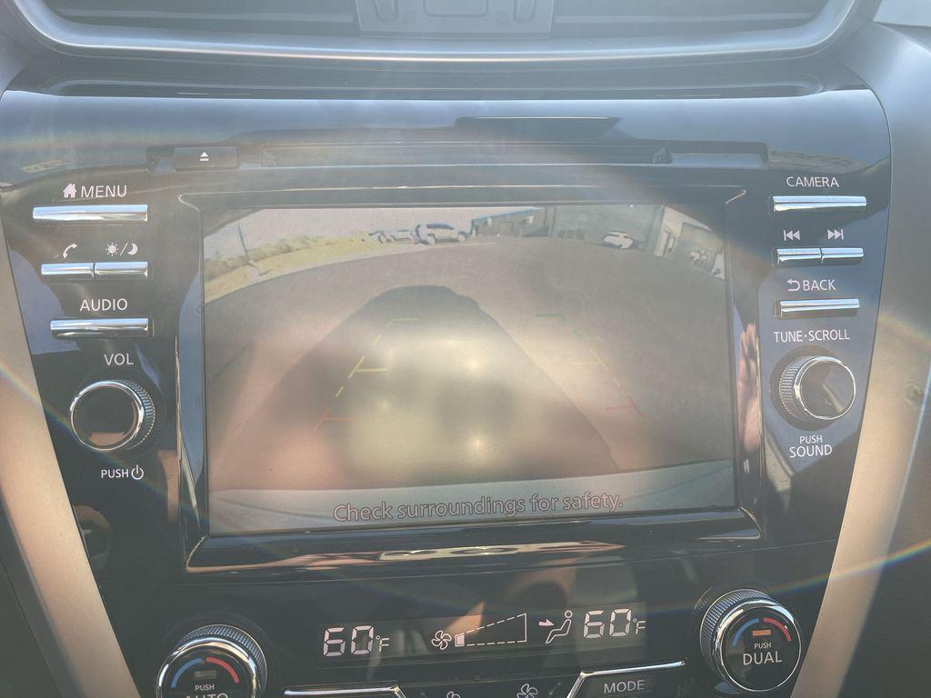 used 2023 Nissan Murano car, priced at $29,564