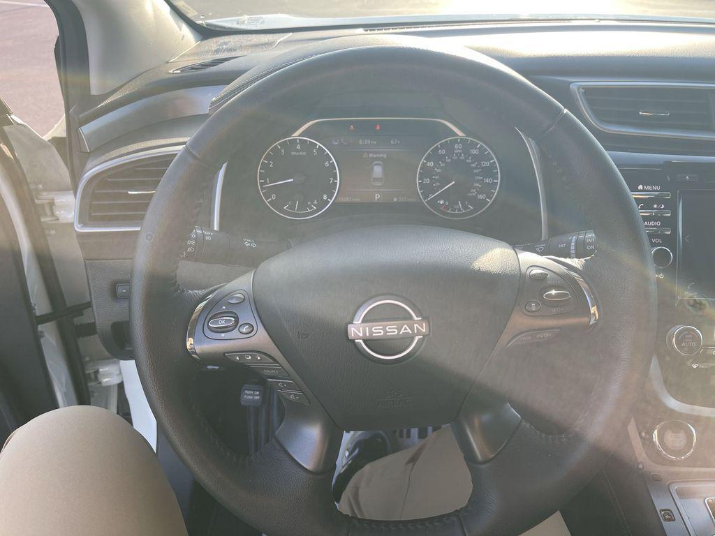 used 2023 Nissan Murano car, priced at $29,564