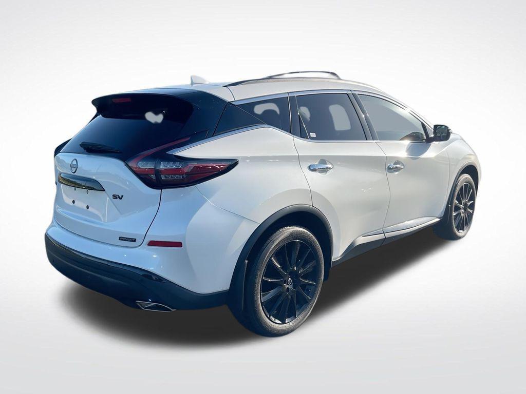 used 2023 Nissan Murano car, priced at $29,564
