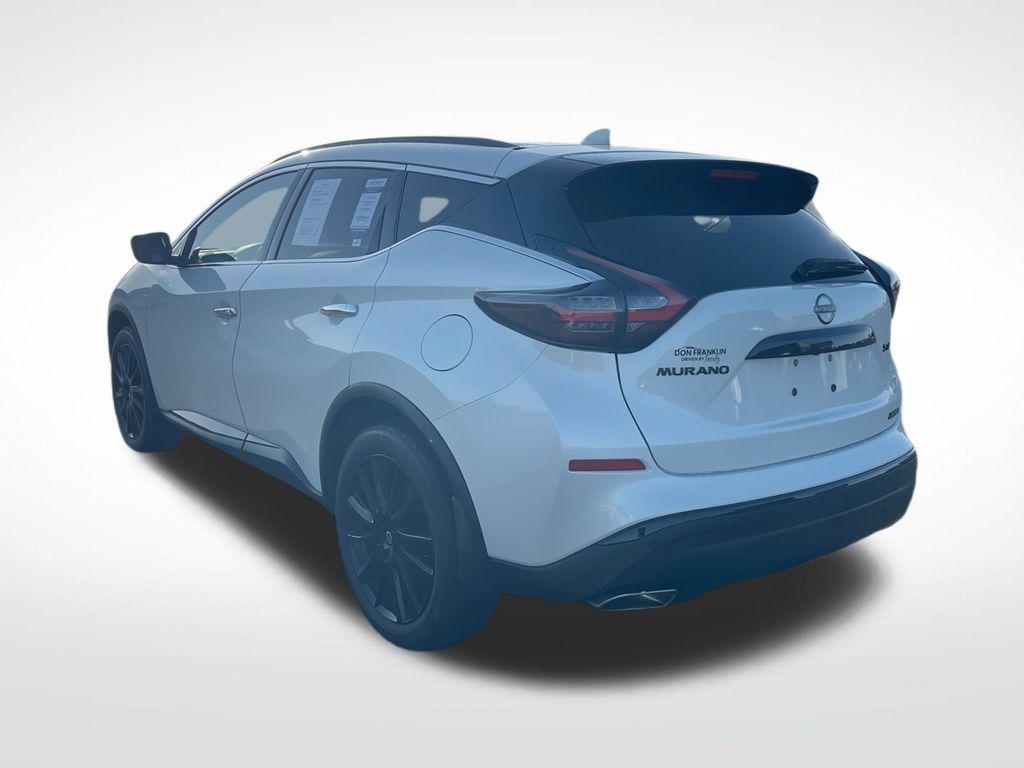 used 2023 Nissan Murano car, priced at $29,564