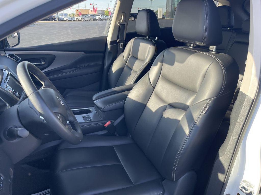 used 2023 Nissan Murano car, priced at $29,564