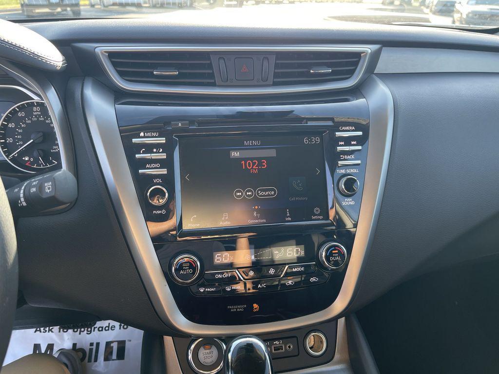 used 2023 Nissan Murano car, priced at $29,564