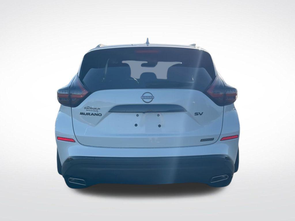 used 2023 Nissan Murano car, priced at $29,564