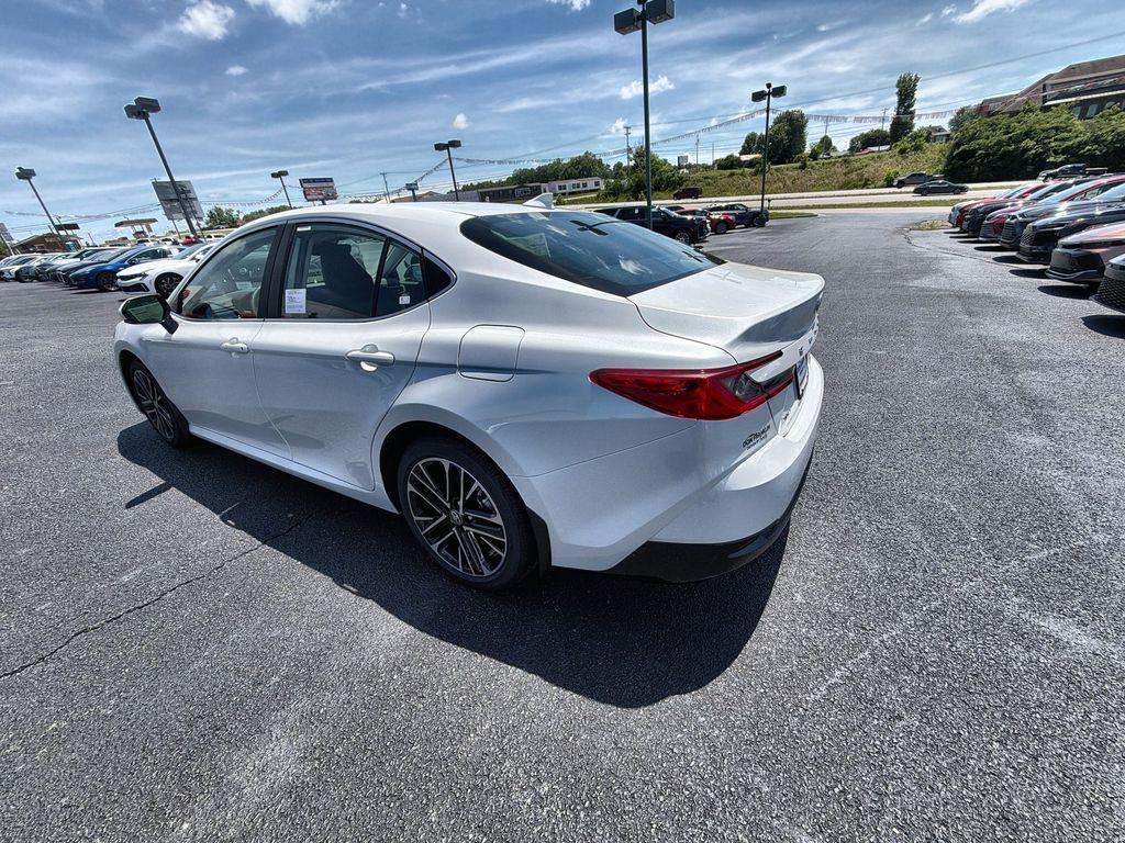 new 2026 Toyota Camry car, priced at $35,200