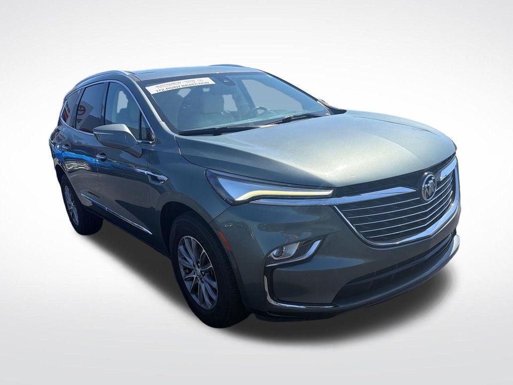 used 2023 Buick Enclave car, priced at $34,389