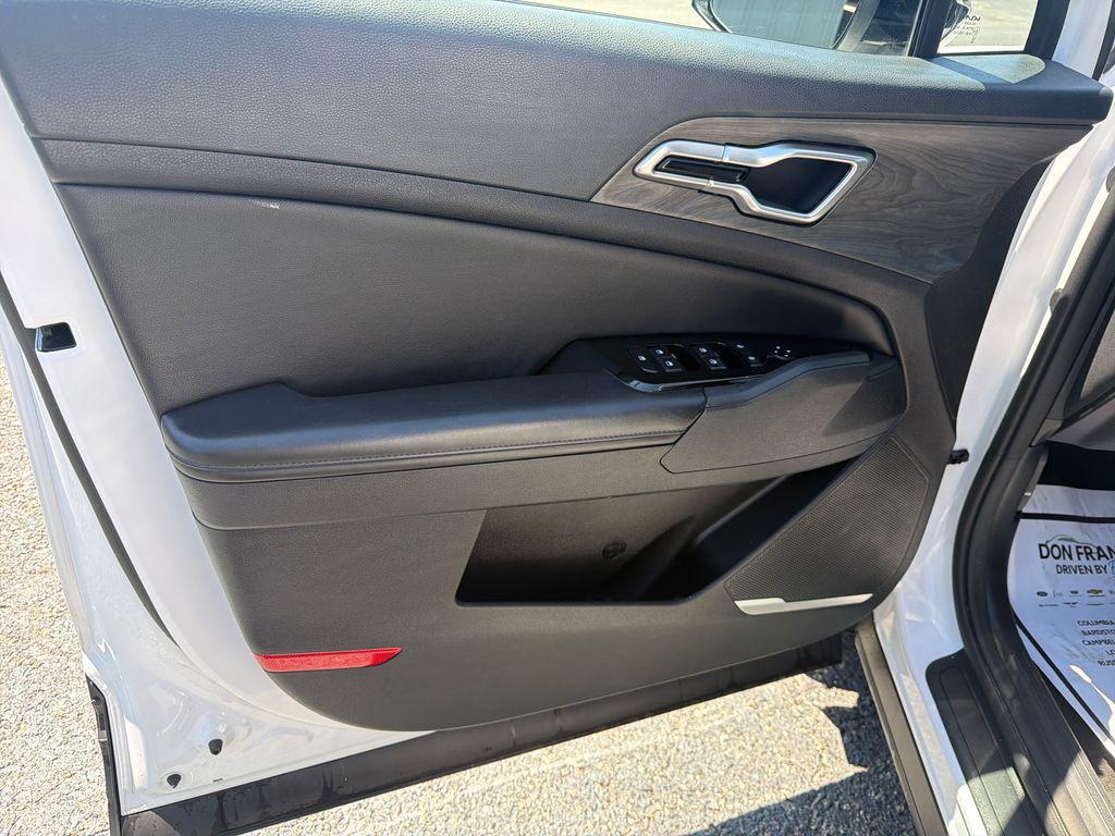 used 2024 Kia Sportage car, priced at $28,389