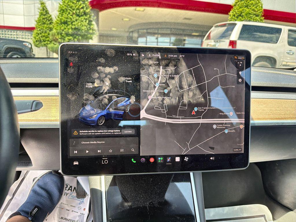 used 2019 Tesla Model 3 car, priced at $26,477