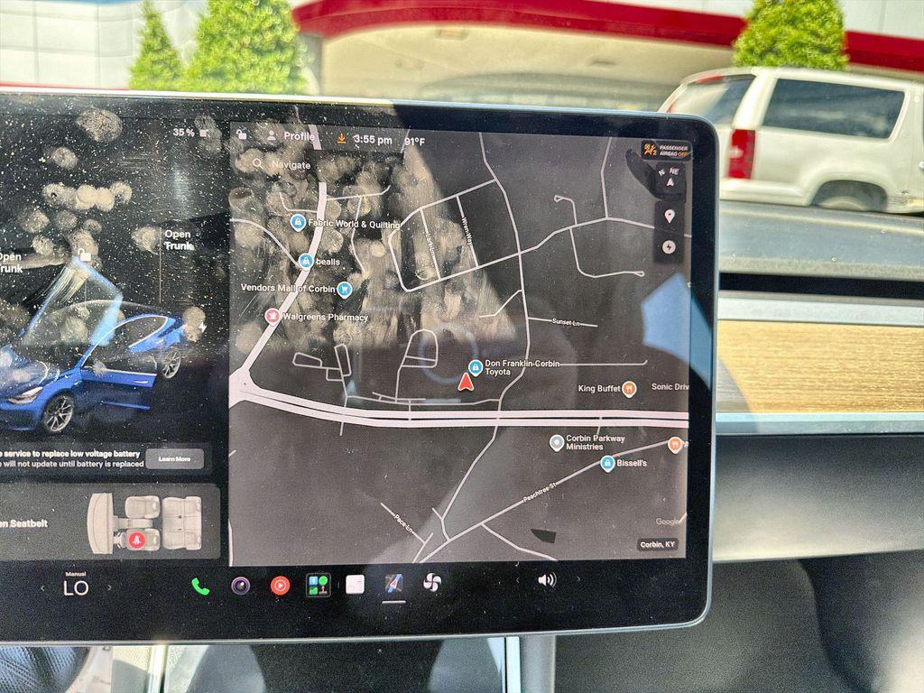 used 2019 Tesla Model 3 car, priced at $26,477
