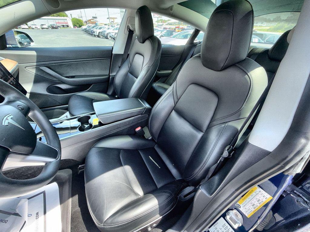used 2019 Tesla Model 3 car, priced at $26,477