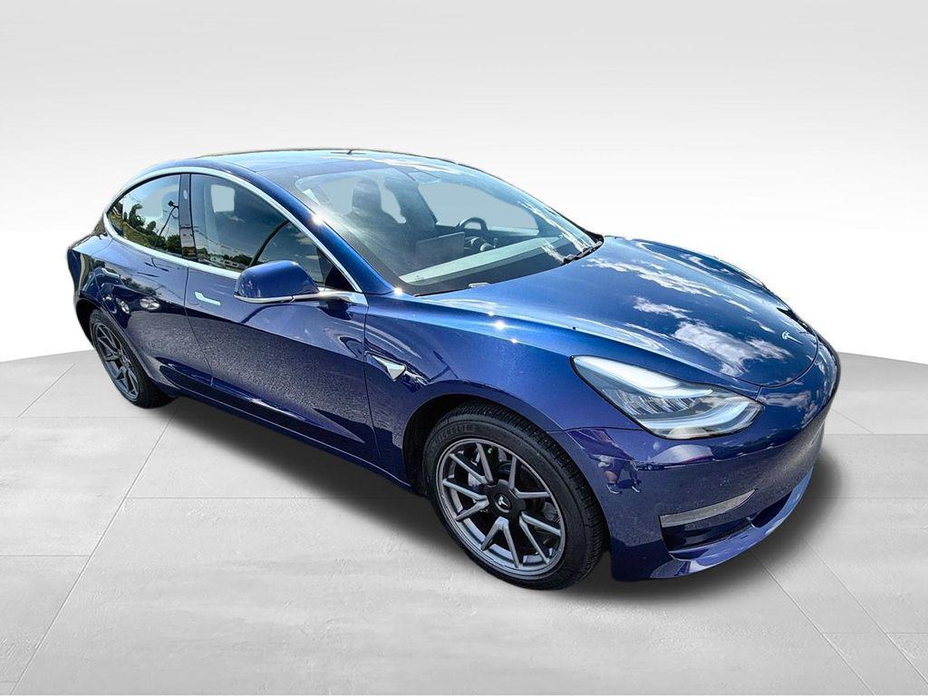 used 2019 Tesla Model 3 car, priced at $26,477