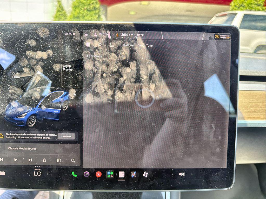 used 2019 Tesla Model 3 car, priced at $26,477