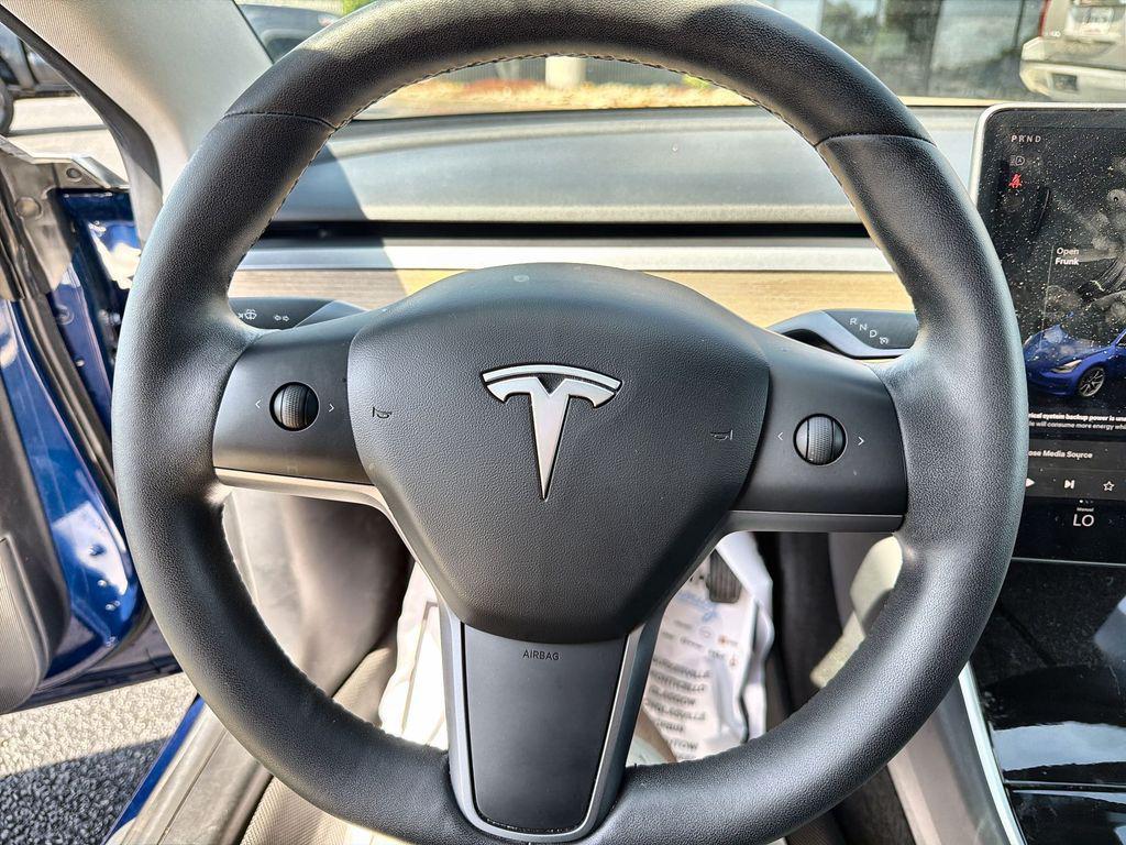 used 2019 Tesla Model 3 car, priced at $26,477
