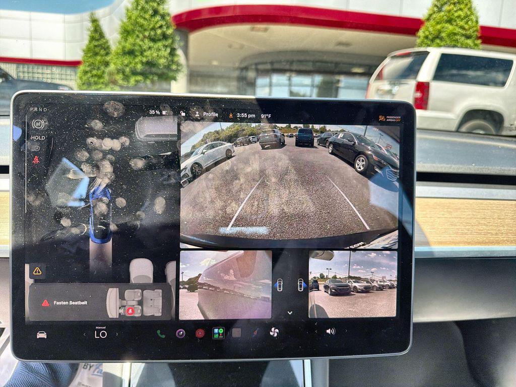 used 2019 Tesla Model 3 car, priced at $26,477