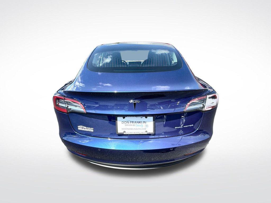 used 2019 Tesla Model 3 car, priced at $26,477