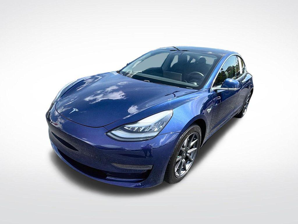 used 2019 Tesla Model 3 car, priced at $26,477