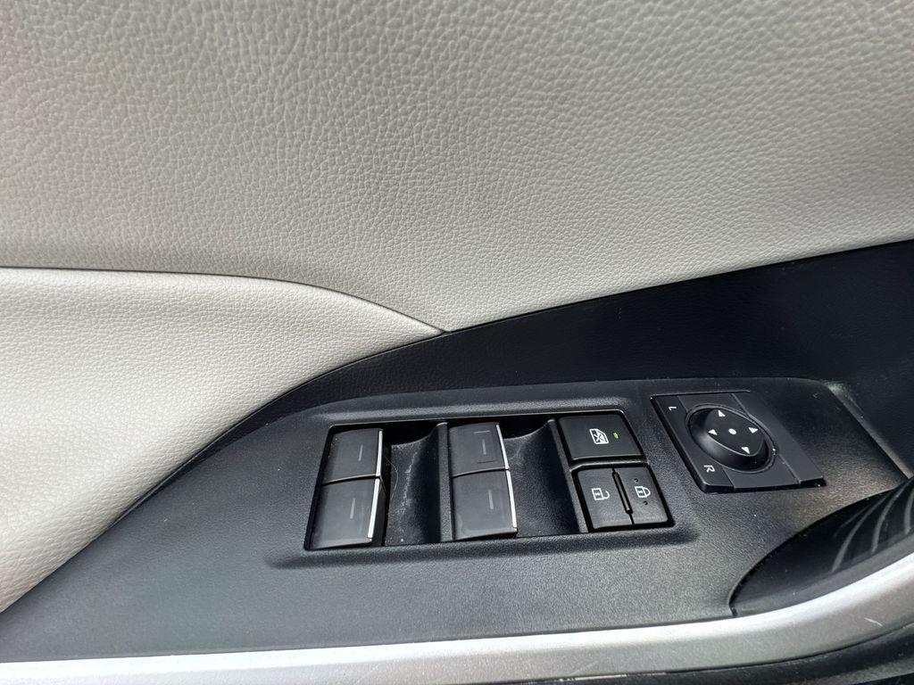 used 2022 Toyota RAV4 car, priced at $29,420