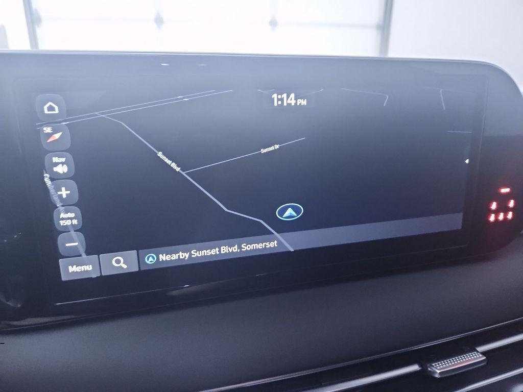 used 2025 Hyundai Palisade car, priced at $44,529