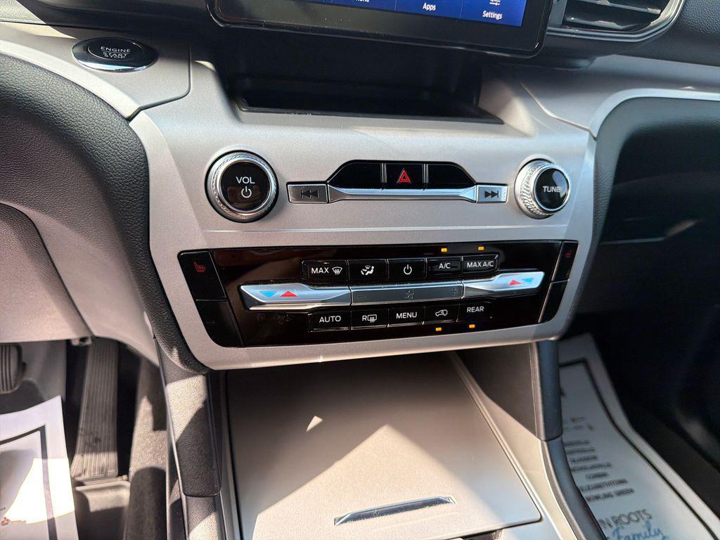used 2023 Ford Explorer car, priced at $31,477