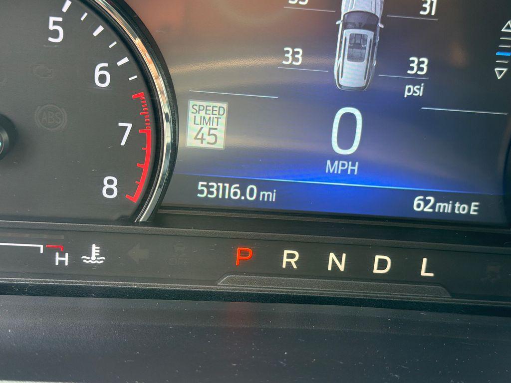 used 2023 Ford Explorer car, priced at $31,477