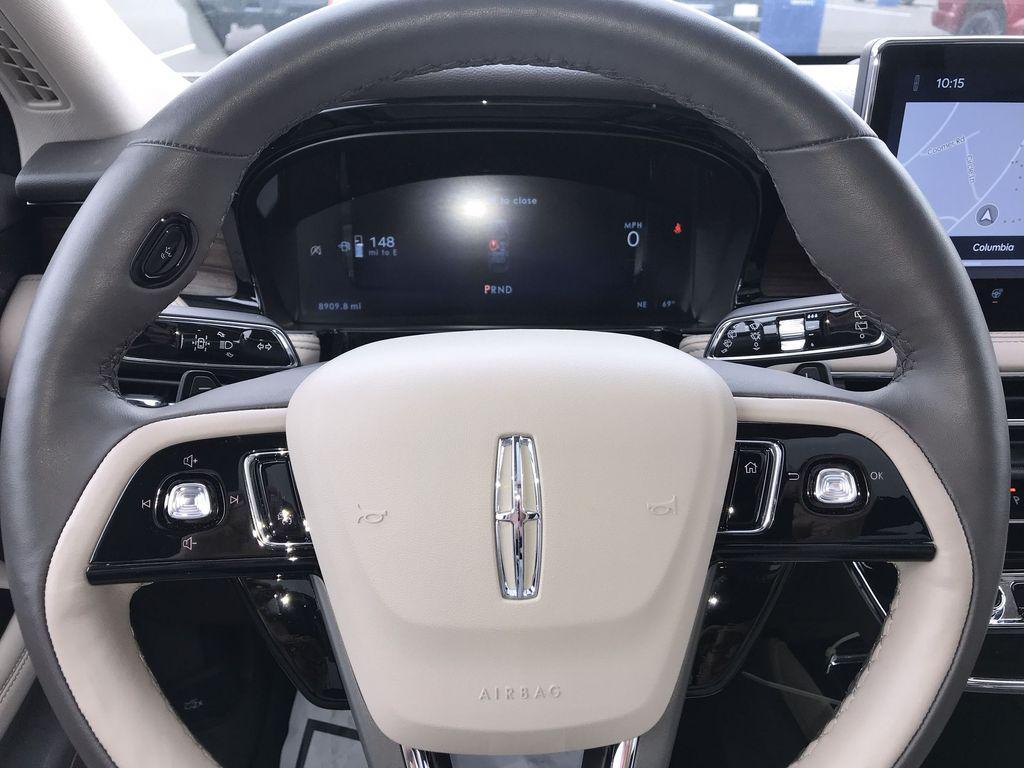 used 2024 Lincoln Corsair car, priced at $39,568