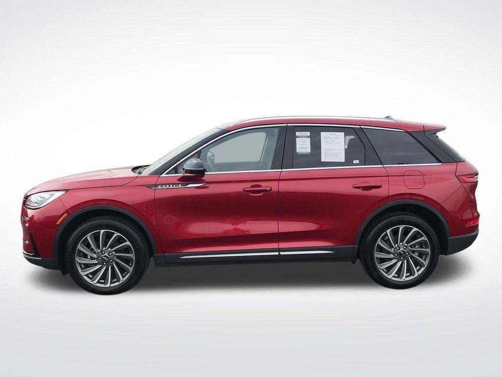 used 2024 Lincoln Corsair car, priced at $39,568