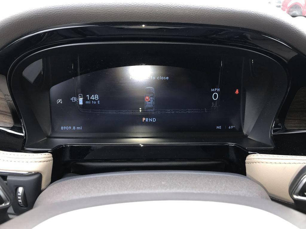 used 2024 Lincoln Corsair car, priced at $39,568