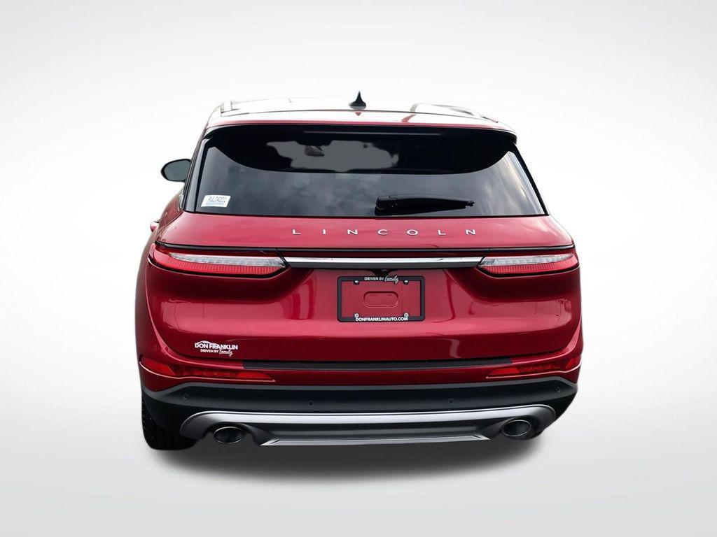 used 2024 Lincoln Corsair car, priced at $39,568