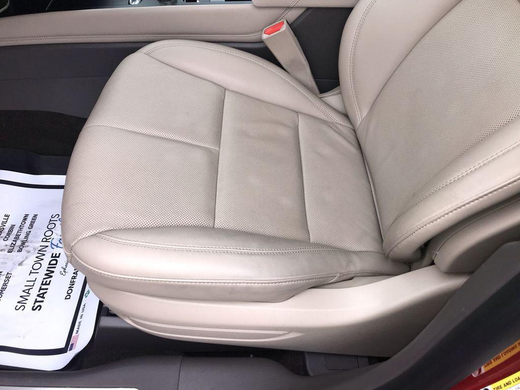 used 2024 Lincoln Corsair car, priced at $39,568