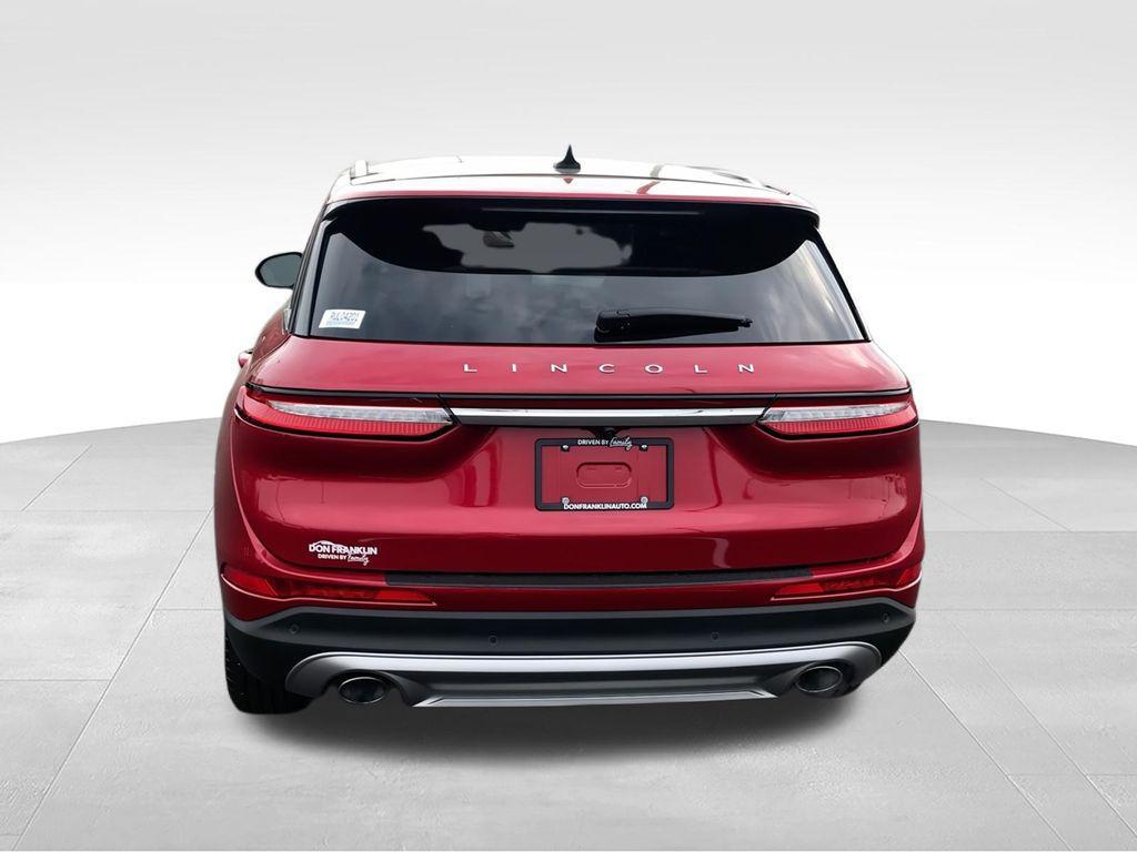 used 2024 Lincoln Corsair car, priced at $39,568
