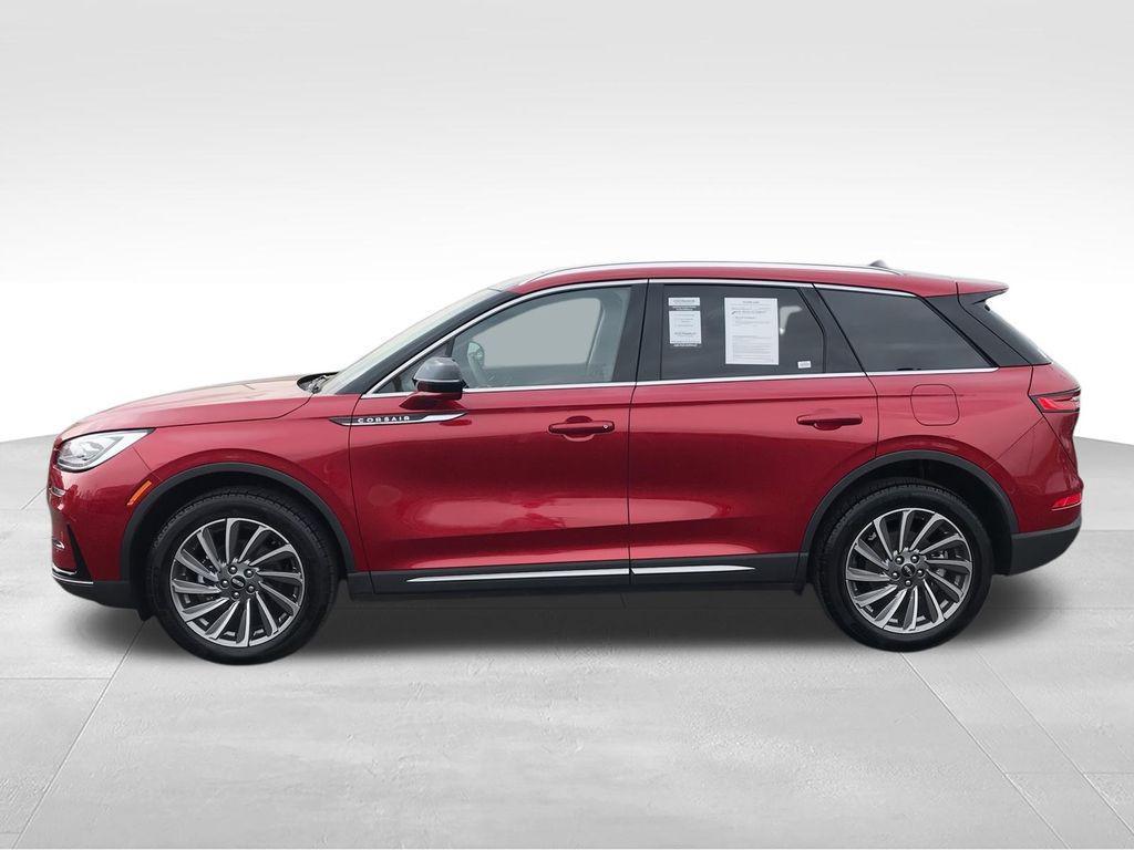 used 2024 Lincoln Corsair car, priced at $39,568